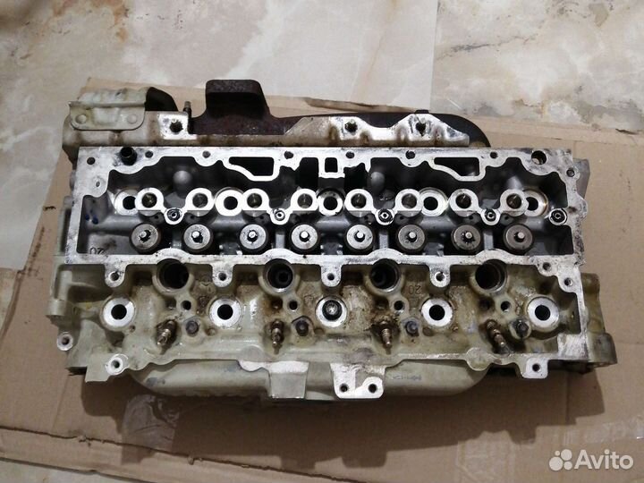 Гбц 1.6 дизель 2017 Ситроен с4 Гранд Пикассо