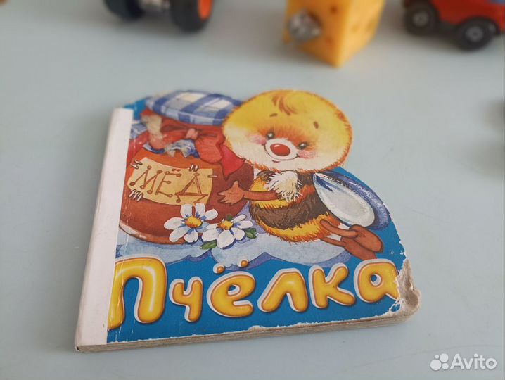 Развивающие игрушки пакетом