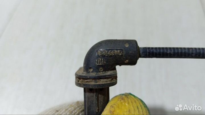 Датчик ABS задний Chevrolet Cruze J300