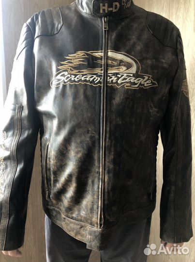 Мотокуртка