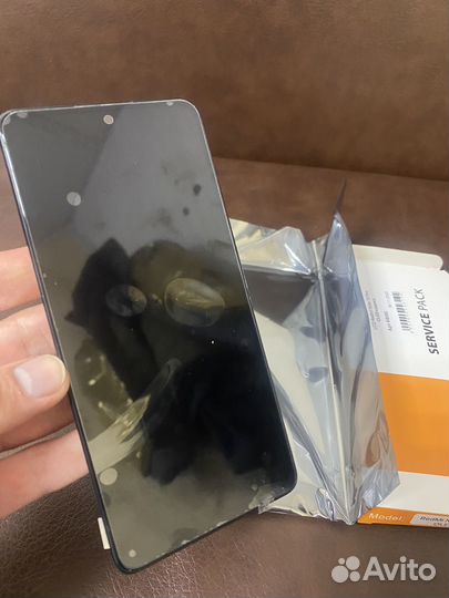 Дисплей на Redmi Note 10 Pro (Oled в рамке)