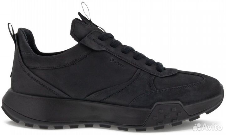 Кроссовки Ecco retro sneaker m