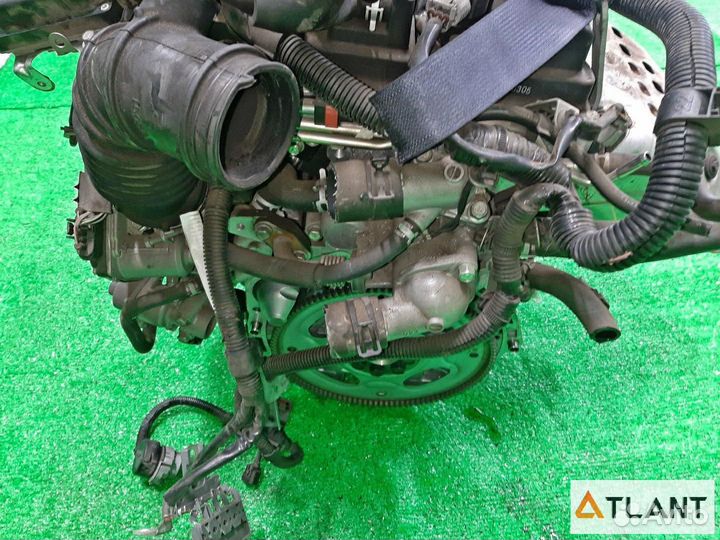 Двс mitsubishi RVR