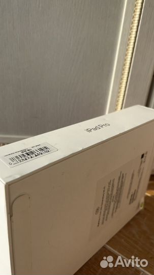 iPad pro m2 11-inch WI-FI 1tb Space gray