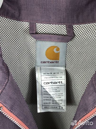 Бомбер/харингтон Carhartt