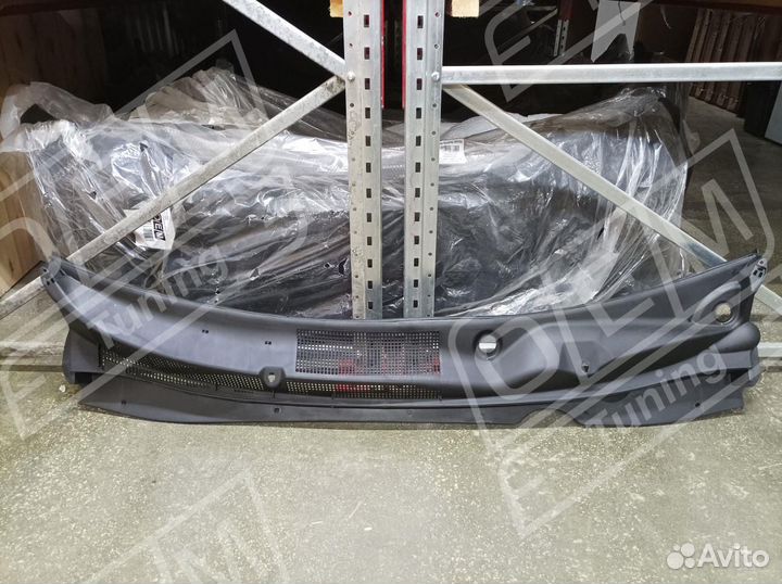 Жабо Kia Sportage