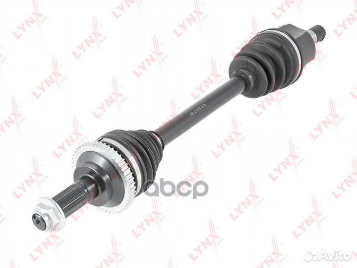 Привод в сборе перед лев CD1015A lynxauto