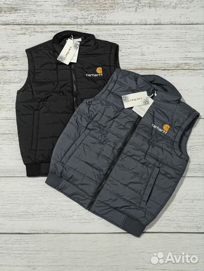 Жилетка carhartt