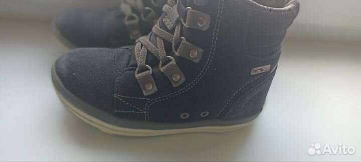 Ботинки осенние для мальчика