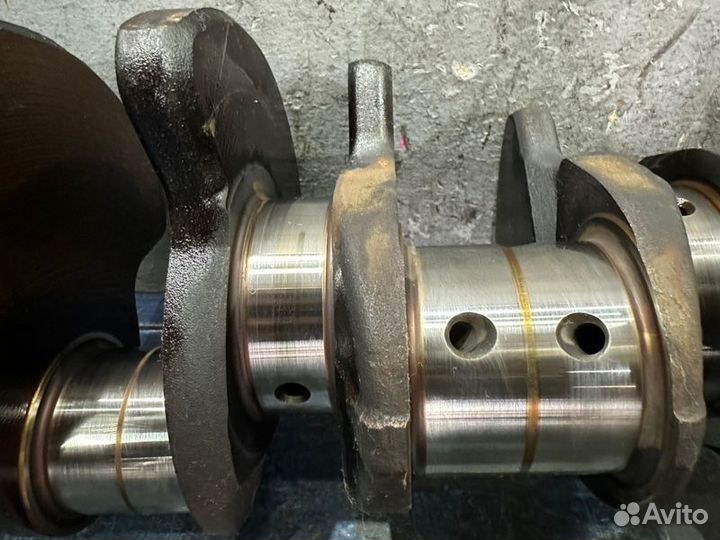 Коленвал Lexus Ls430 UCF30 UCF31 3UZ-FE 4.3