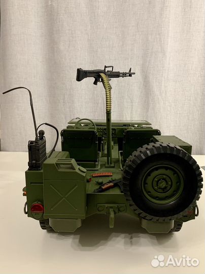 21st Century Toys 1:6 Джип Willys US Army