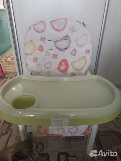 Стул для кормления трансформер