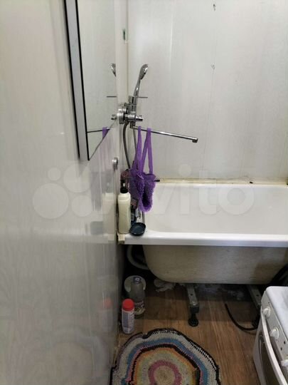 Комната 18,5 м² в 1-к., 4/5 эт.