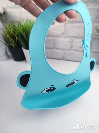 Бутылочки+нагрудник