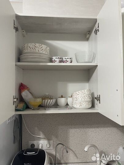 Кухонный гарнитур угловой