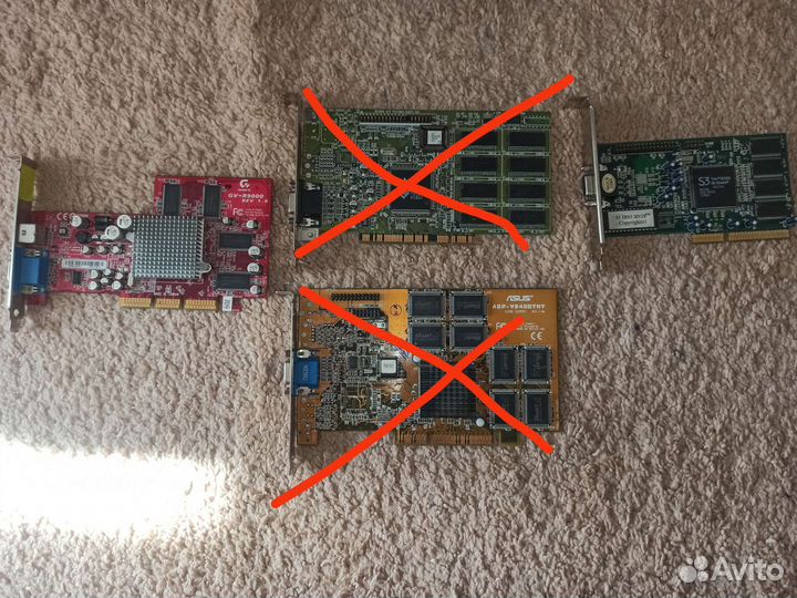 Видеокарты