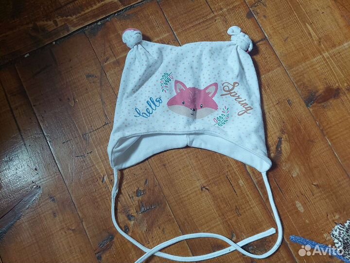 Шапочки детские