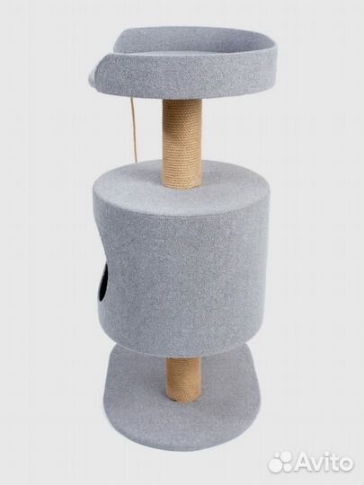 Домик для кошек - когтеточка 