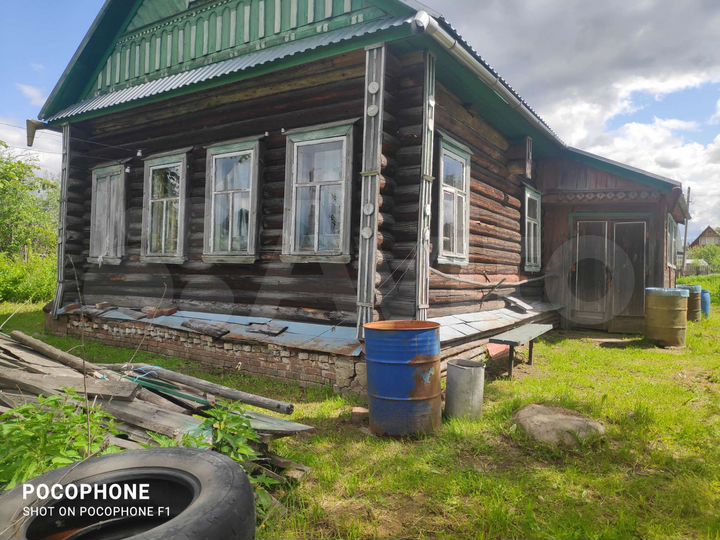 Дом 32 м² на участке 14 сот.