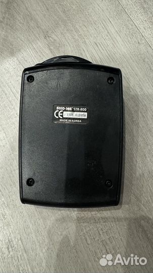 Антирадар SHO-ME STR-800