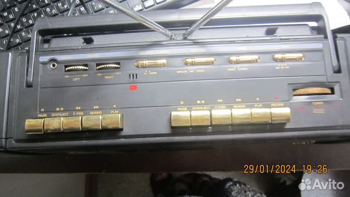 Магнитола HorizoN HZ-5005