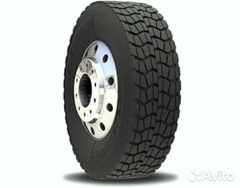 Грузовая шина double coin RLB200+ 31580R22,5-18 156152L TL