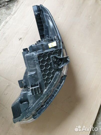 Солярис new solaris 2 фара правая