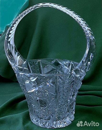 Ваза коллекционная