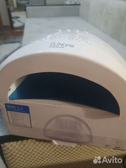 UVLed лампа для ногтей