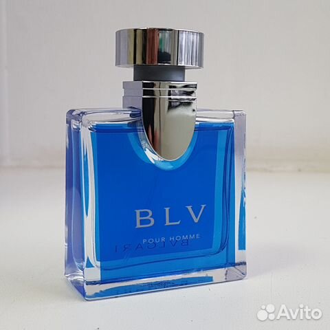 Туалетная вода Bvlgari BLV Pour Homme