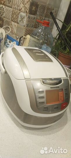 Мультиварка