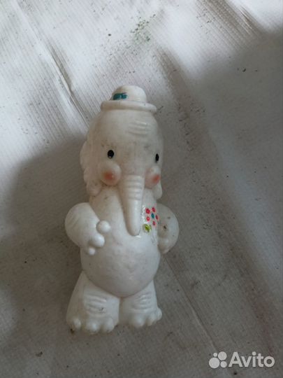 Игрушки СССР