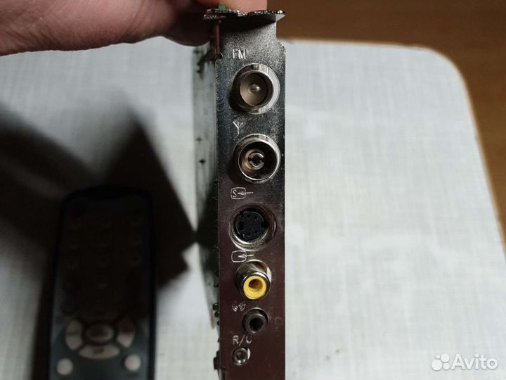 TV карта avertv PVR