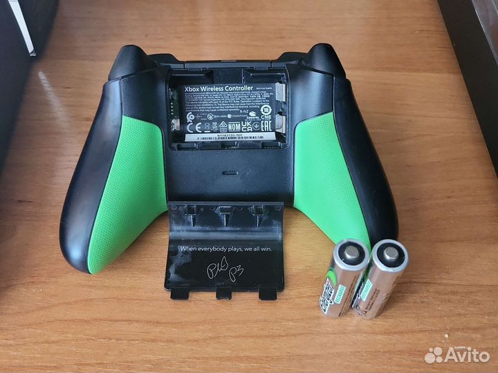 Контроллер Xbox Series S anniversary edition