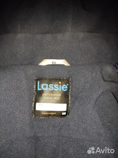 Костюм детский Lassie