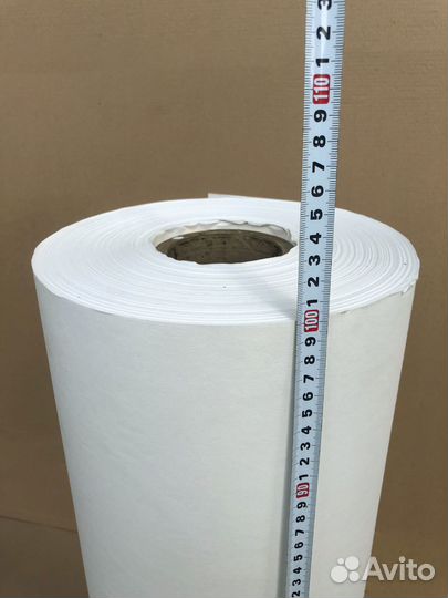 Бумага фильтровальная Фс-III в малых рулонах