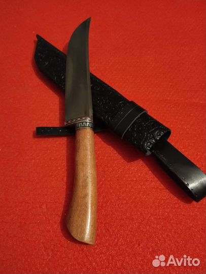 Узбекский нож пчак