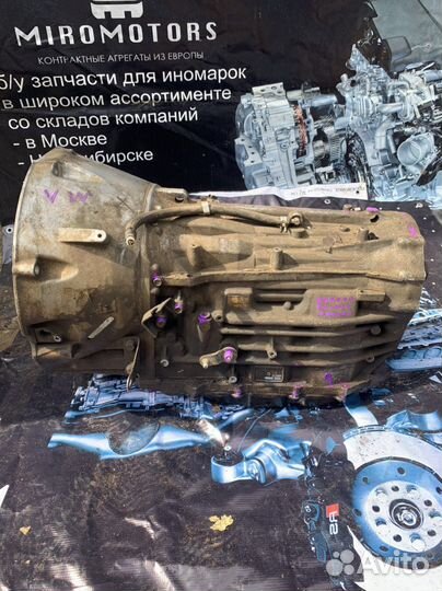 АКПП VW Touareg 1
