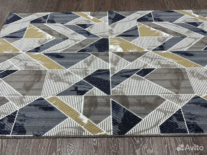 Палас 1.2х2 новый, на войлочной основе