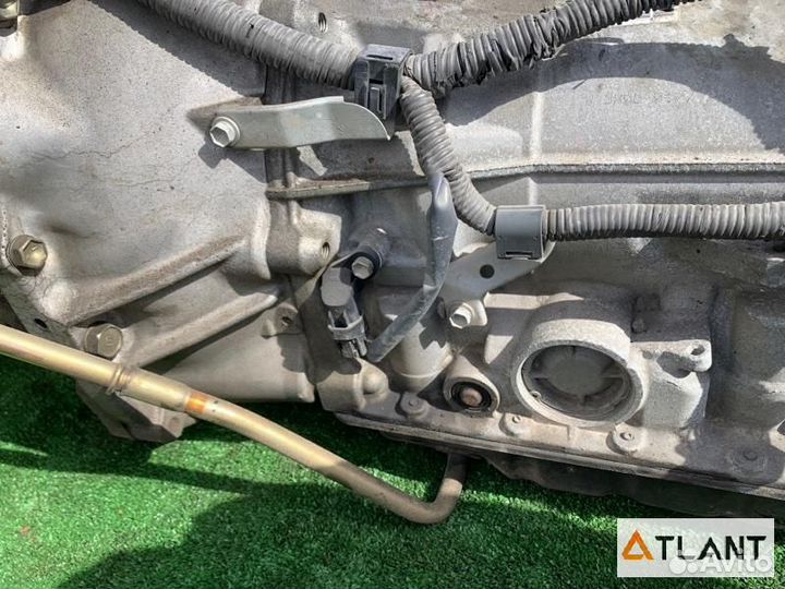 АКПП toyota crown