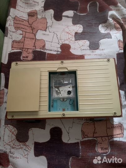 Часы настольные СССР