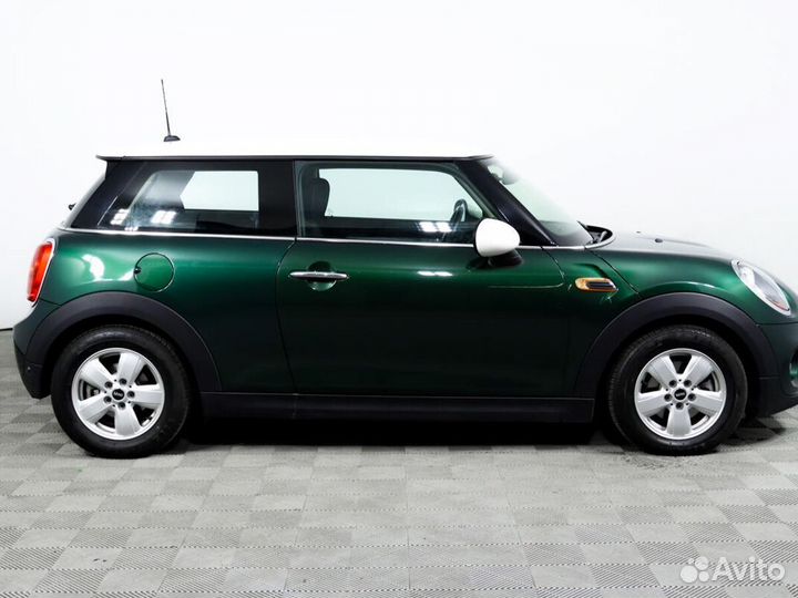 MINI Cooper 1.5 AT, 2018, 83 280 км
