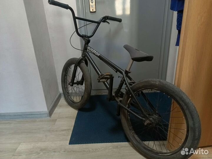 Велосипед bmx