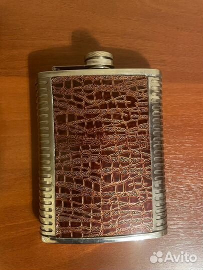 Фляга для алкоголя