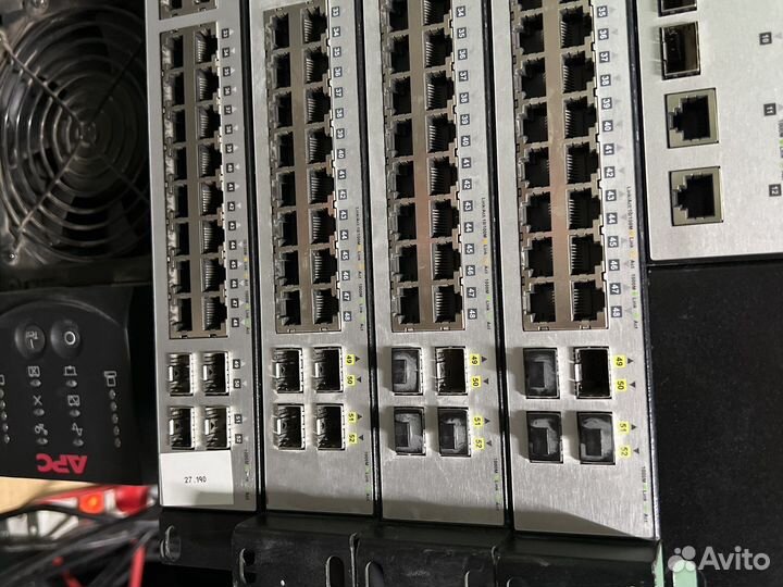 Гигабитные коммутаторы DGS 1210-52/me 1210-12TS/me