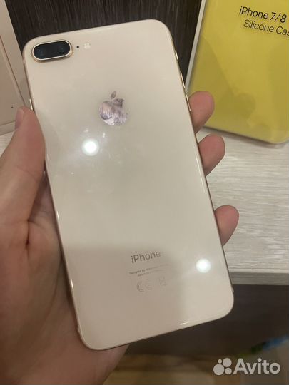 iPhone 8 Plus, 64 ГБ