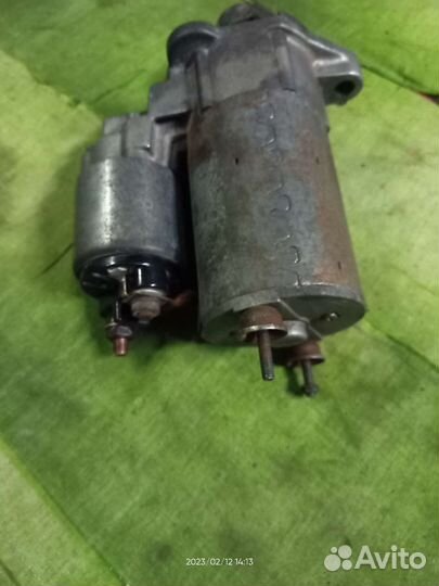 Стартер Audi 100c4 034911023X