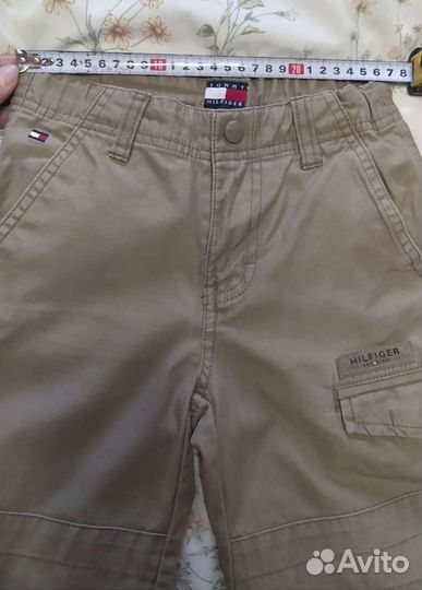Оригинал Брюки Tommy Hilfiger на 4-5 лет