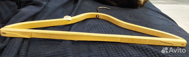 Вешалки плечики СССР