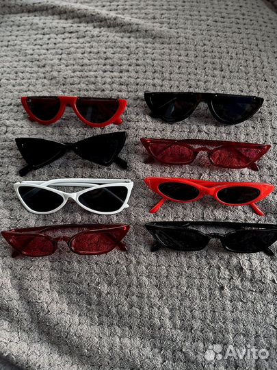 Очки солнцезацитные